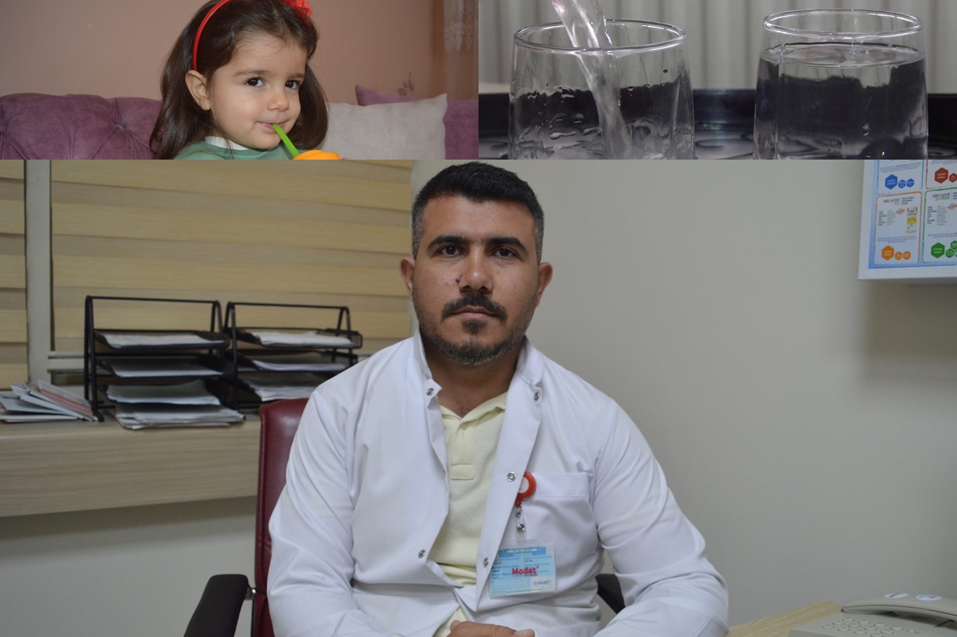 İç Hastalıkları Uzmanı Dr. Muhammed Emin Ergün’den Kritik Uyarı: Bir Anda 3-4 Litre Su İçmek Komaya Kadar Götürebilir