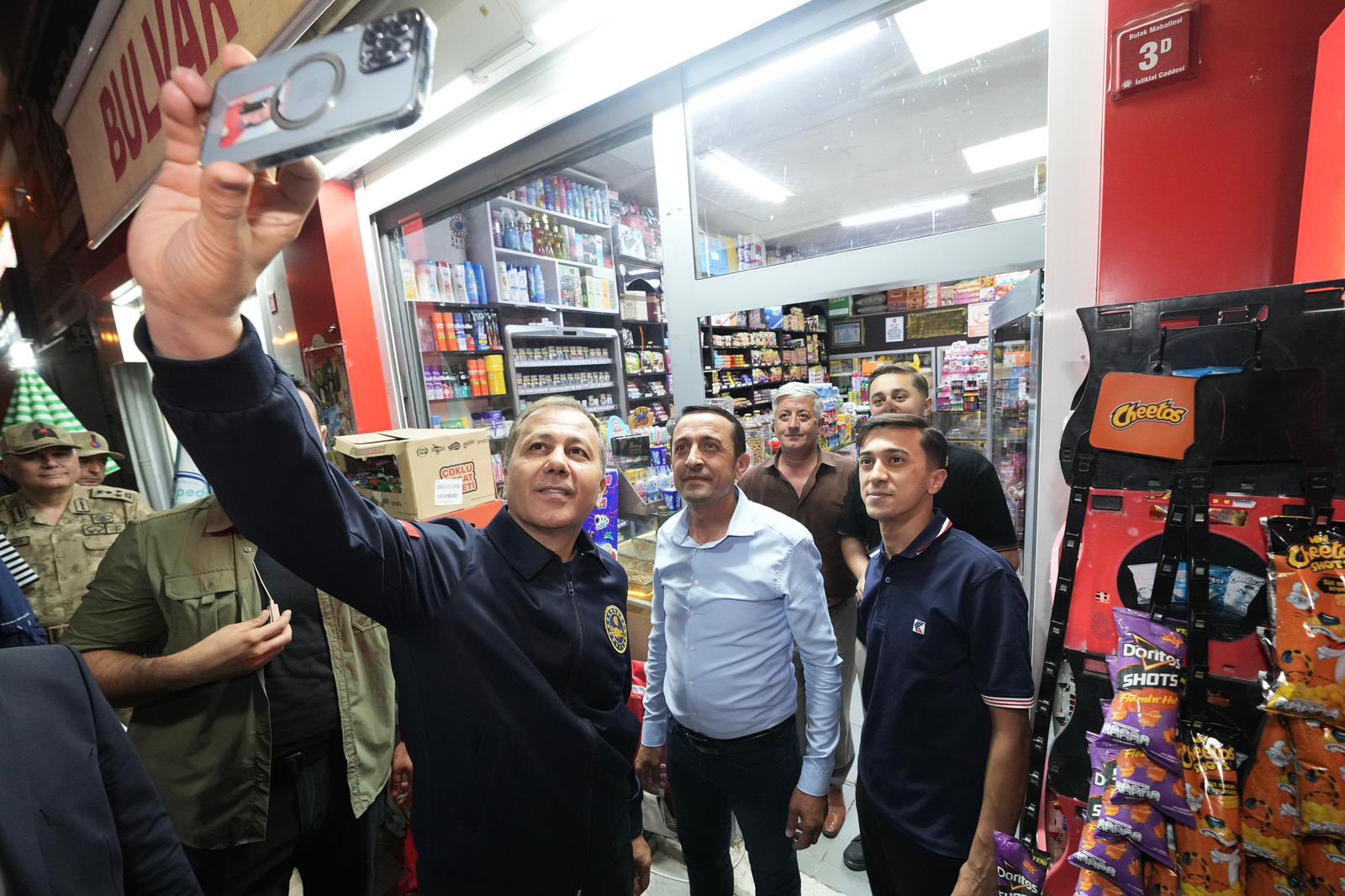 İçişleri Bakanı Ali Yerlikaya’dan “Terörsüz Türkiye” Çağrısı