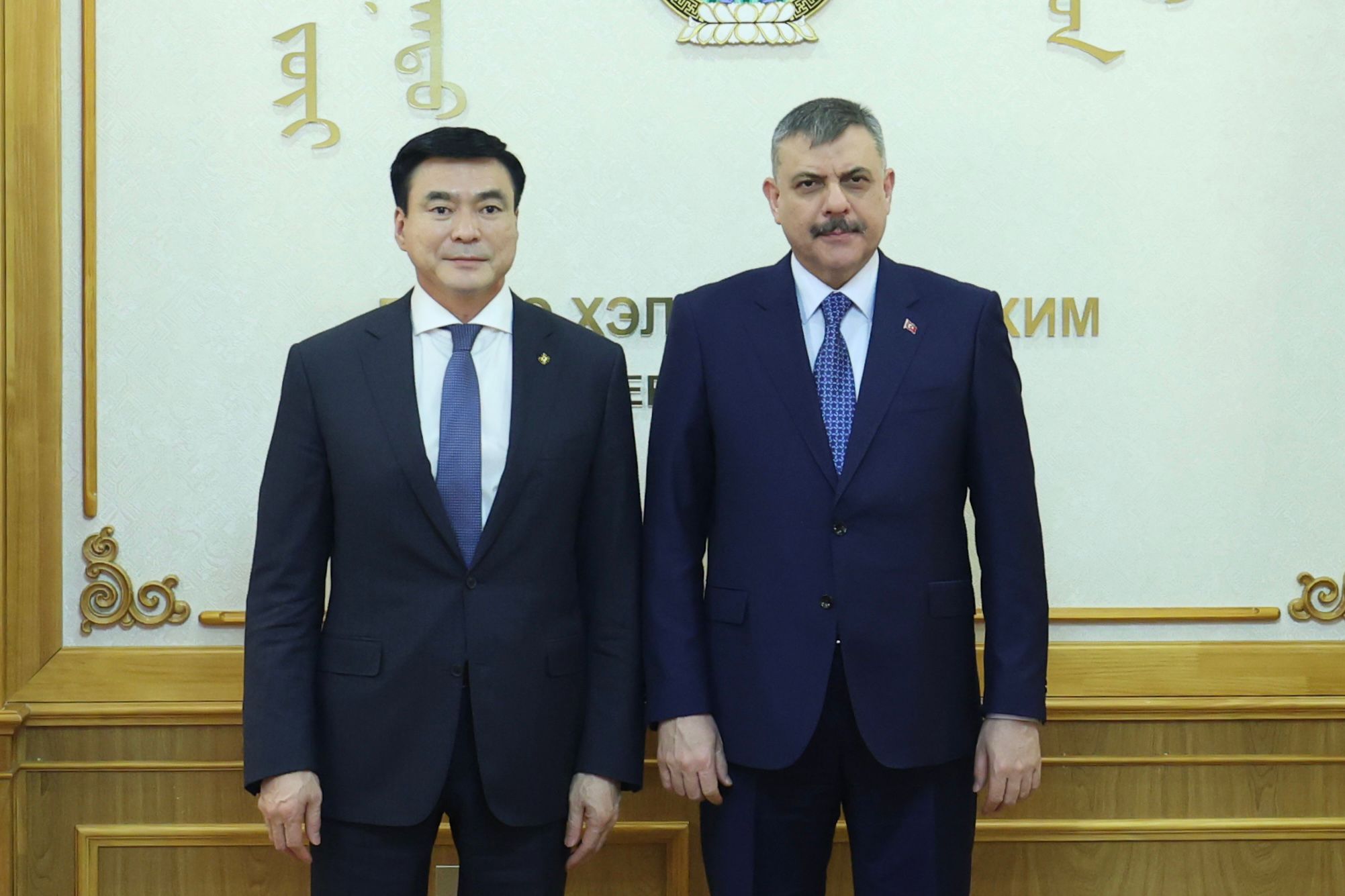 İçişleri Bakanı Çiftçi’den Moğolistan’da FETÖ Uyarısı: Okullardaki Kontrol Sona Erdirilmeli