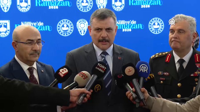 İçişleri Bakanı Mustafa Çiftçi: “Çocuklarımıza Küçük Yaşta Trafik Bilinci Kazandıracağız”