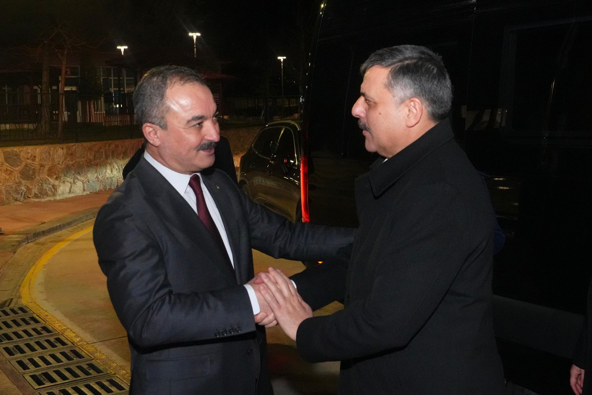 İçişleri Bakanı Mustafa Çiftçi’den Hitit Üniversitesi’ne Ziyaret