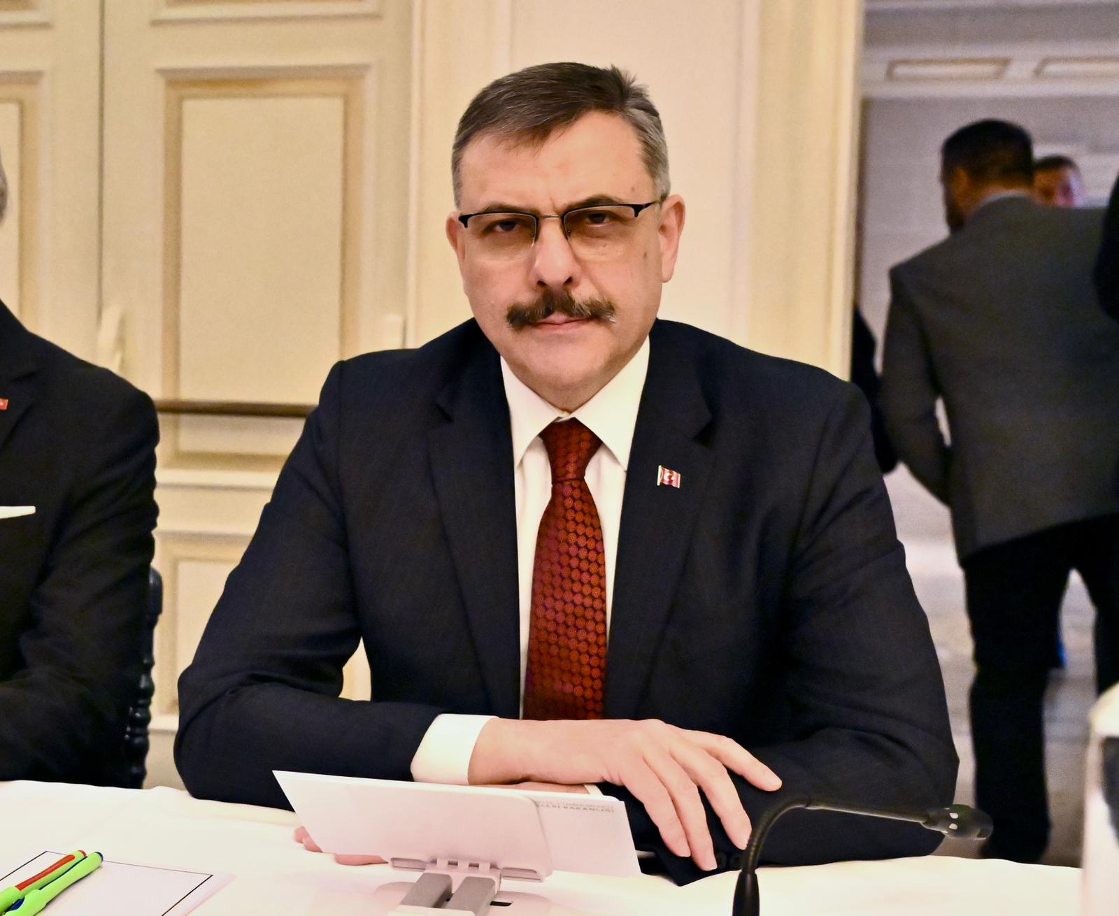 İçişleri Bakanı Mustafa Çiftçi’den Küresel Sumud Filosu’na Yönelik Saldırıya Sert Tepki