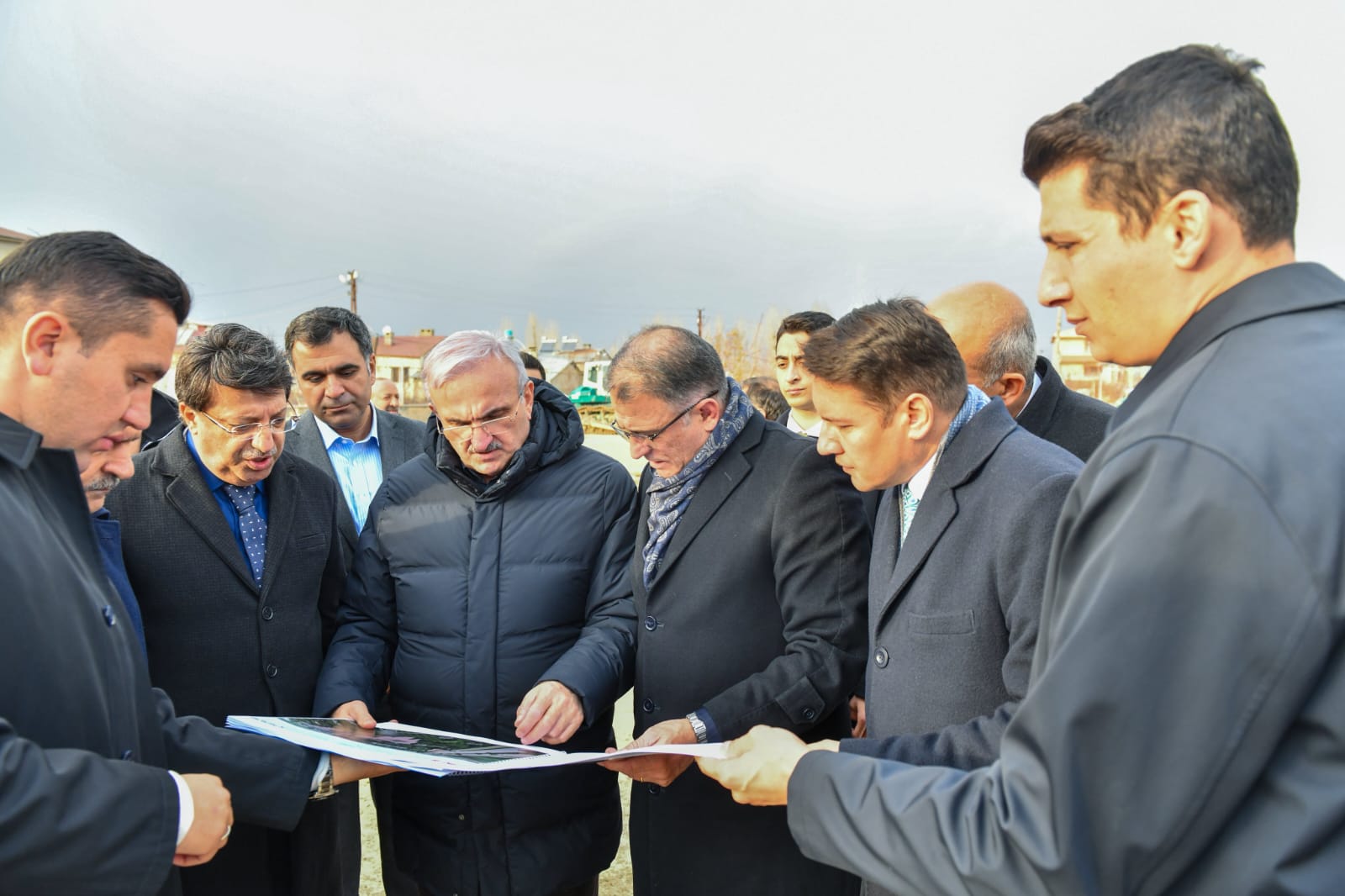 İçişleri Bakan Yardımcısı Karaloğlu’ndan Van’a Yoğun Ziyaret Trafiği