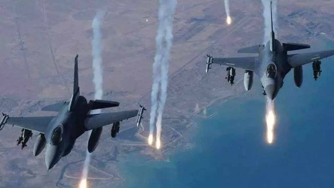 İngiltere’den Orta Doğu’ya Ek Savaş Uçağı Sevkiyatı