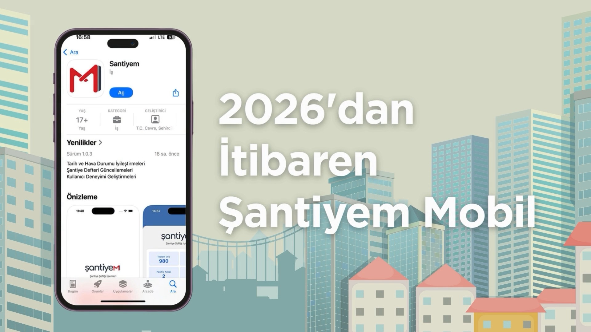 İnşaatta Dijital Devrim: “Mobil Şantiye Defteri” 1 Ocak’ta Zorunlu Oluyor