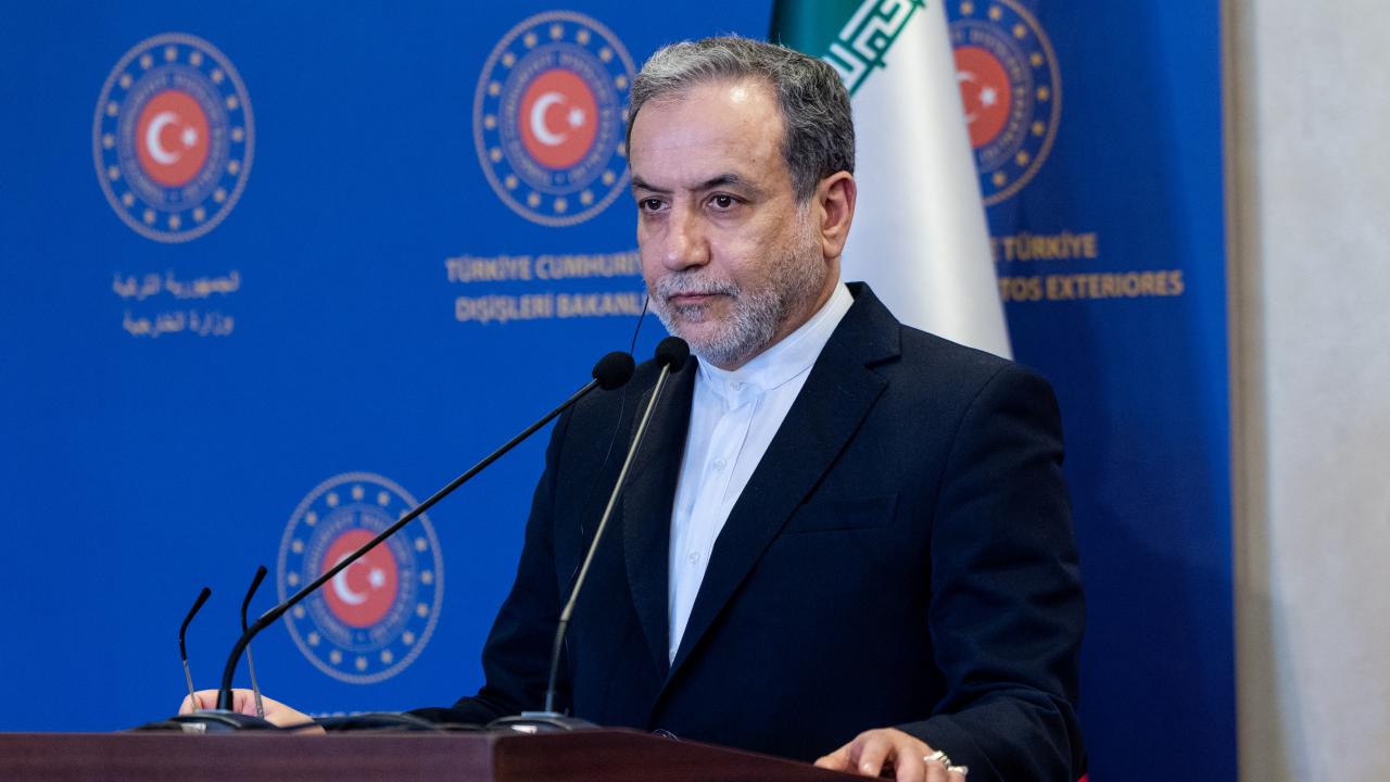 İran Dışişleri Bakanı Arakçi: “Diplomasiye Hazırız, Sonuçlarını Yakında Görmeyi Umuyoruz”
