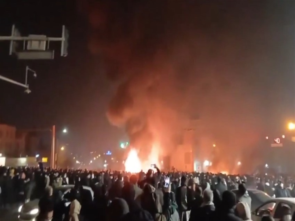 İran’daki Gösterilerde Bilanço Ağırlaşıyor: Ölü Sayısı 6 Bin 373’e Yükseldi