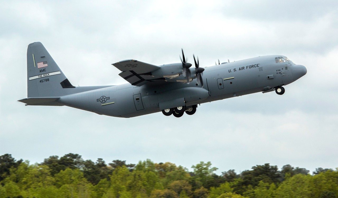İran’dan Kritik İddia: “ABD’ye Ait İki C-130 Nakliye Uçağı Yok Edildi”