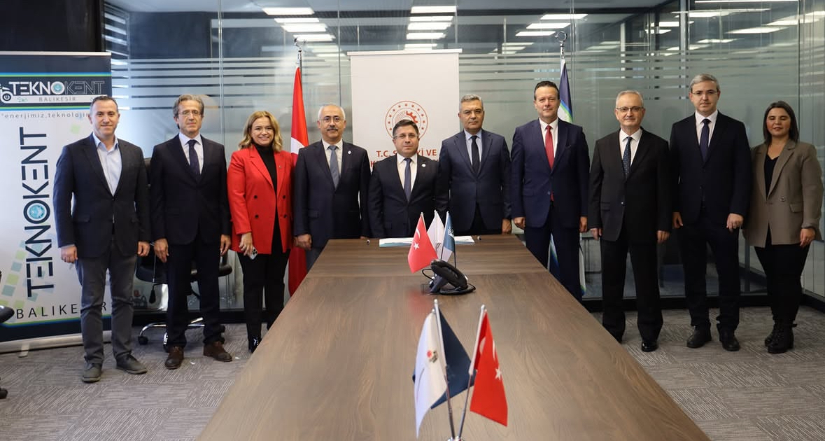 İşbir Elektrik, Balıkesir Teknokent’te Ar-Ge Üssünü Kurdu