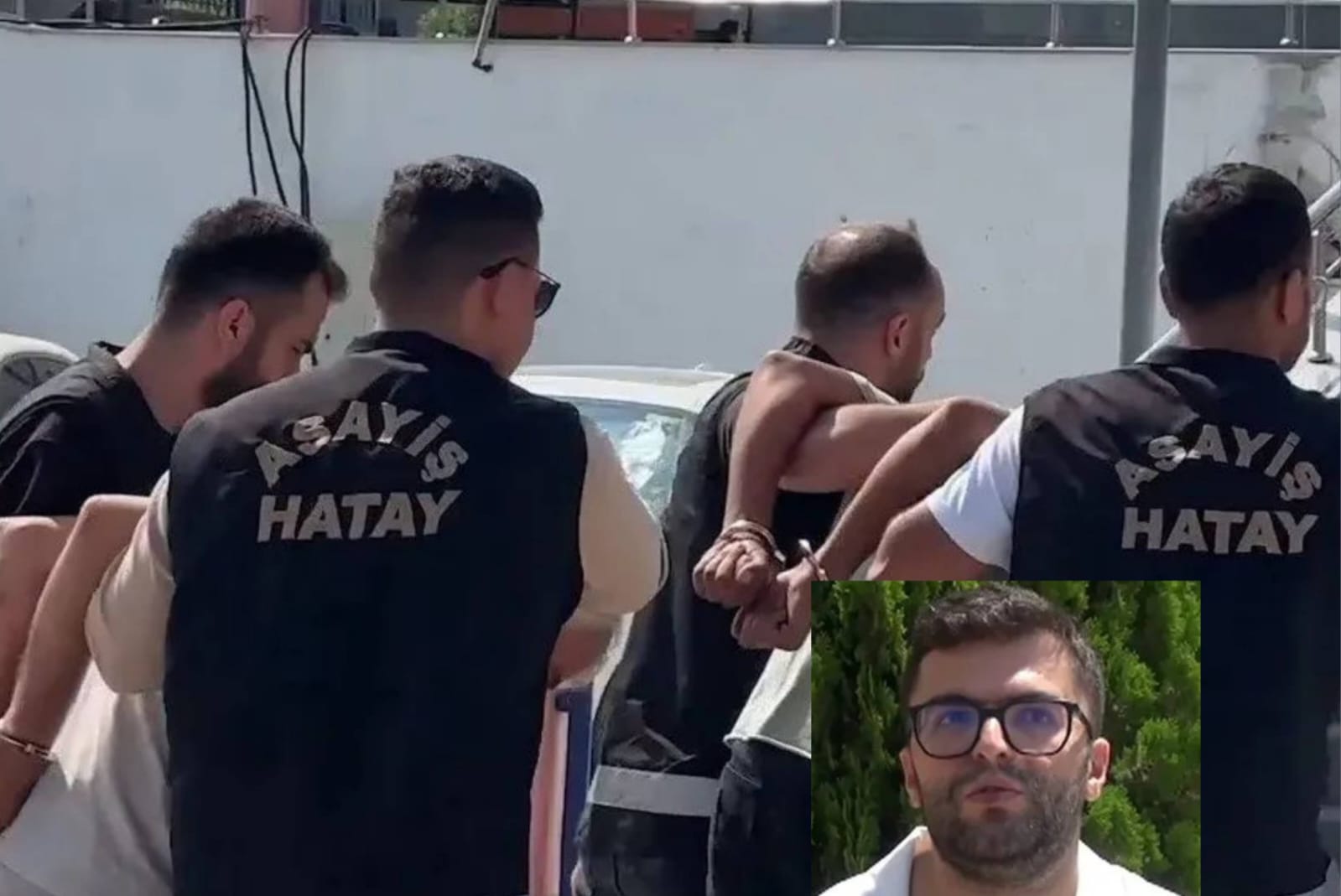 İskenderun’daki sağlıkçıya yönelik şiddette bir kişi tutuklandı