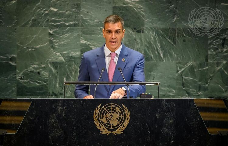 İspanya, Gazze’ye Giden Küresel Sumud Filosu’na Yardım İçin Gemi Gönderiyor