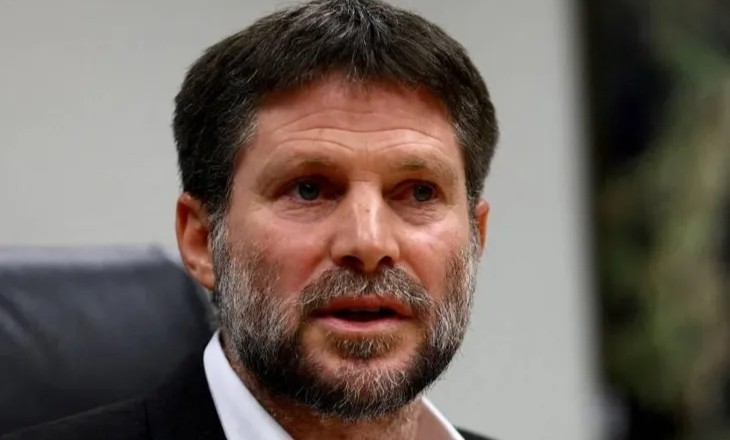 İsrail Maliye Bakanı Smotrich’ten Şok İtiraf: “Gazze’yi Açlıktan Ölünecek Savaş Bölgesine Çevirmeliyiz”