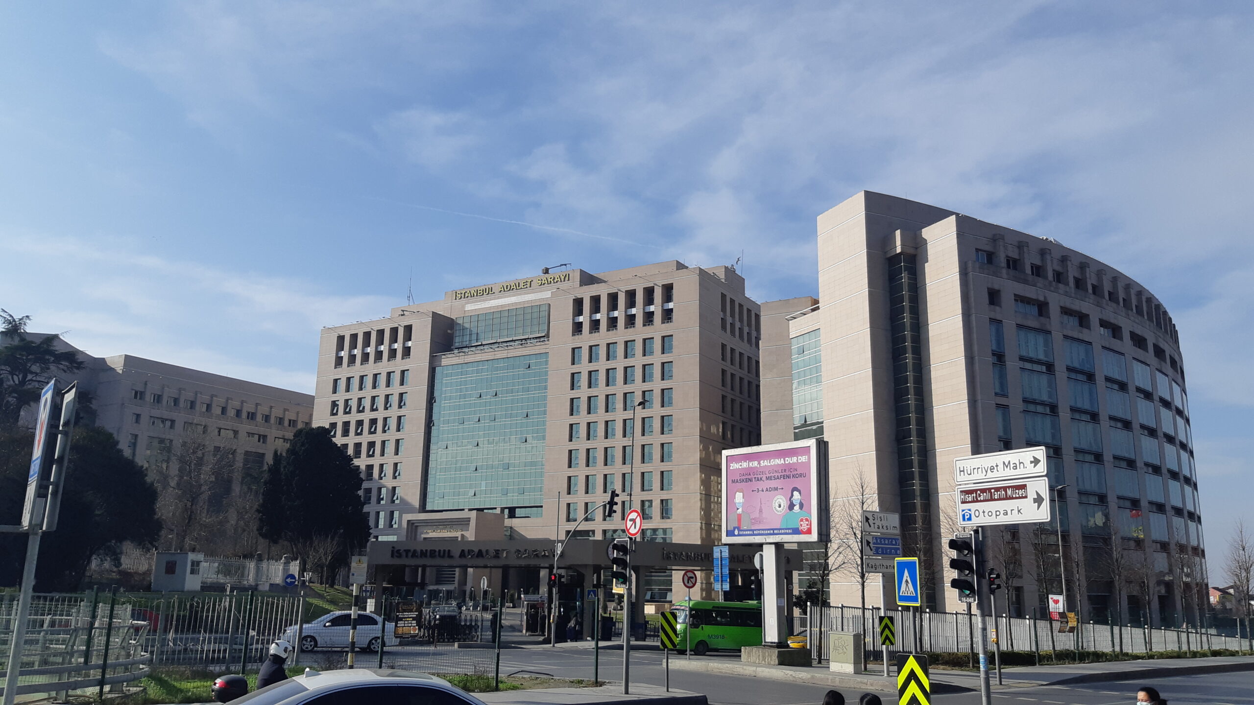 İstanbul Cumhuriyet Başsavcılığı’ndan Ekrem İmamoğlu ve CHP Hakkında Soruşturma Açıklaması