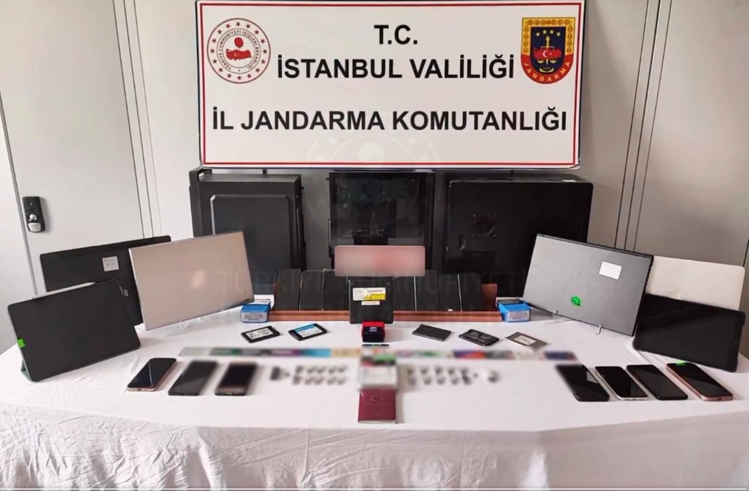 İstanbul Merkezli 6 İlde 900 Milyon TL’lik Dolandırıcılık Operasyonu: 12 Şüpheli Yakalandı