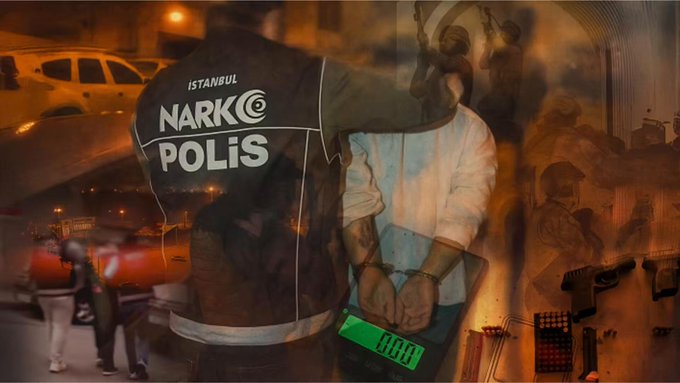 İstanbul Merkezli 8 İlde ‘Torbacı’ Operasyonu: 189 Gözaltı, 171 Tutuklama