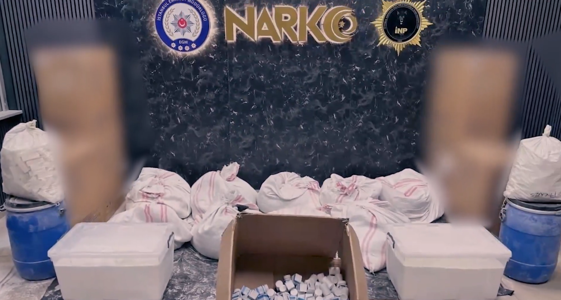 İstanbul Merkezli Operasyonla Haraç ve Cinayet Şebekesi Çökertildi: 62 Tutuklama