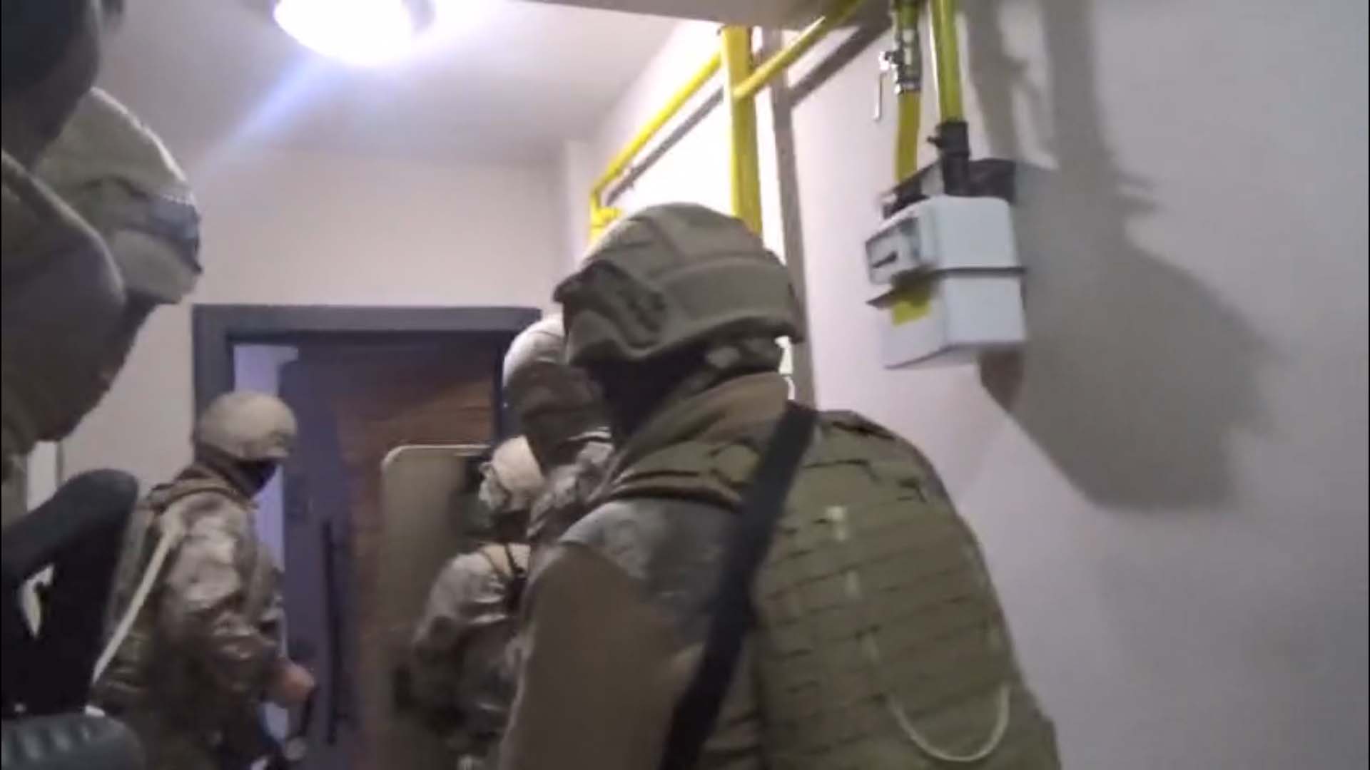 İstanbul’da FETÖ Operasyonu: 25 Gözaltı