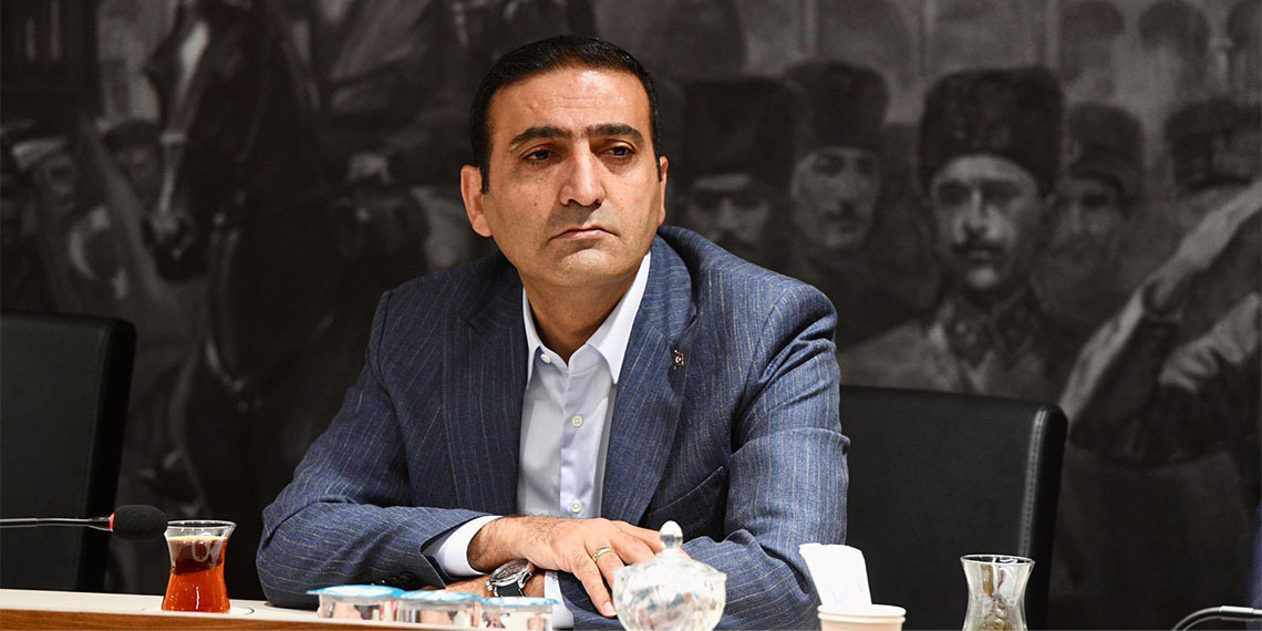 İstanbul’da İBB Yolsuzluk Soruşturmasında Beyoğlu Belediye Başkanı İnan Güney’e Gözaltı!