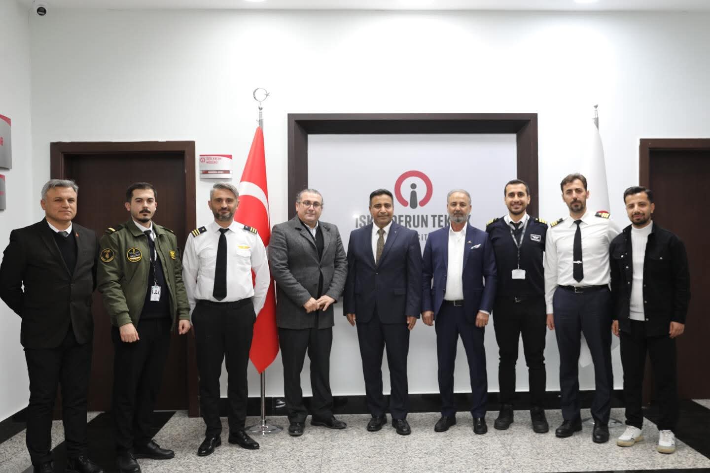 İSTE’den Havacılığa İş Birliği