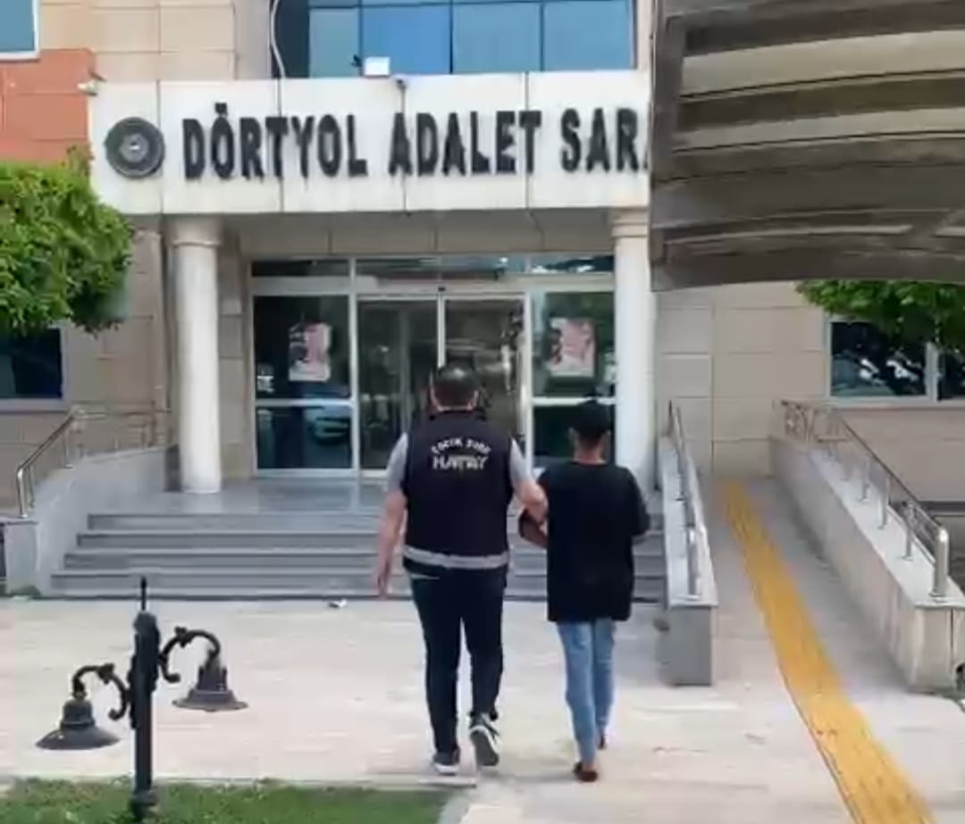 İşyeri ve Motosiklet Hırsızlığı Şüphelisi Tutuklandı