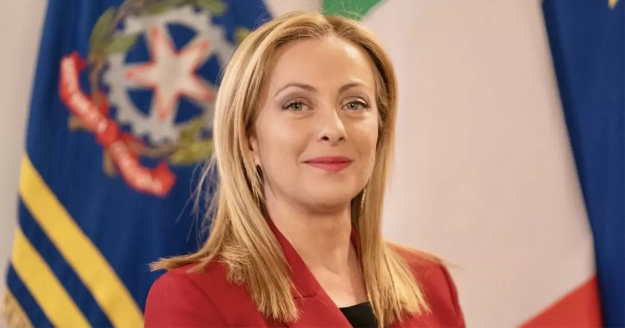 İtalya Başbakanı Meloni: “Gazze’de Ateşkes Olağanüstü Bir Haber”
