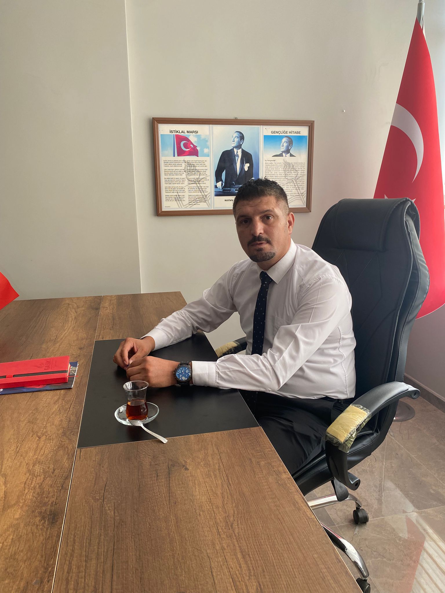 İYİ Parti Gaziantep İl Teşkilatı’nda İstifa Depremi!