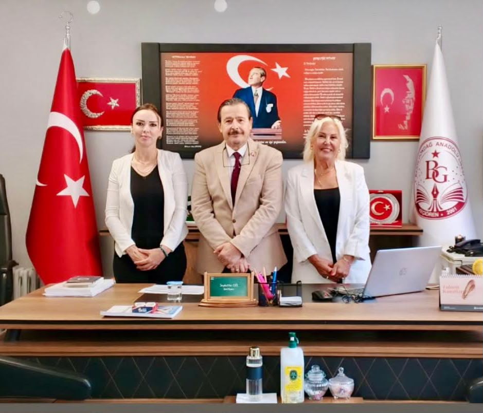 İyilik ve Dayanışma İçin Anlamlı Ziyaret