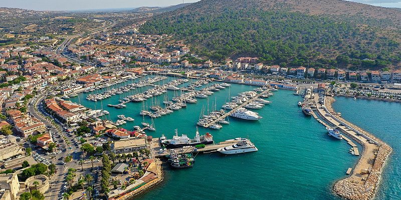 İzmir Çeşme’de Zorunlu Su Kesintisi Başladı: Turizme Etkisi Sınırlı