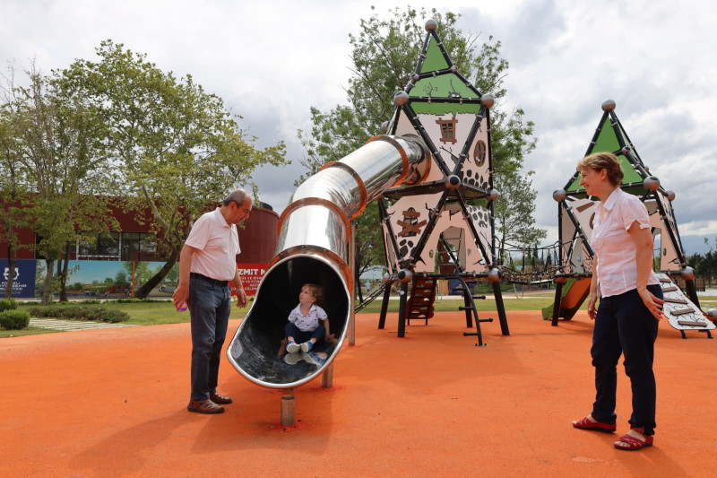 İzmit Millet Bahçesi Açılışa Hazır!