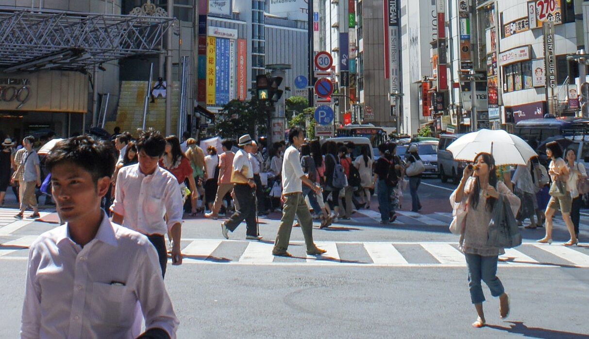 Japonya’da Kavurucu Sıcaklar Can Aldı: 1 Haftada 18 Kişi Hayatını Kaybetti