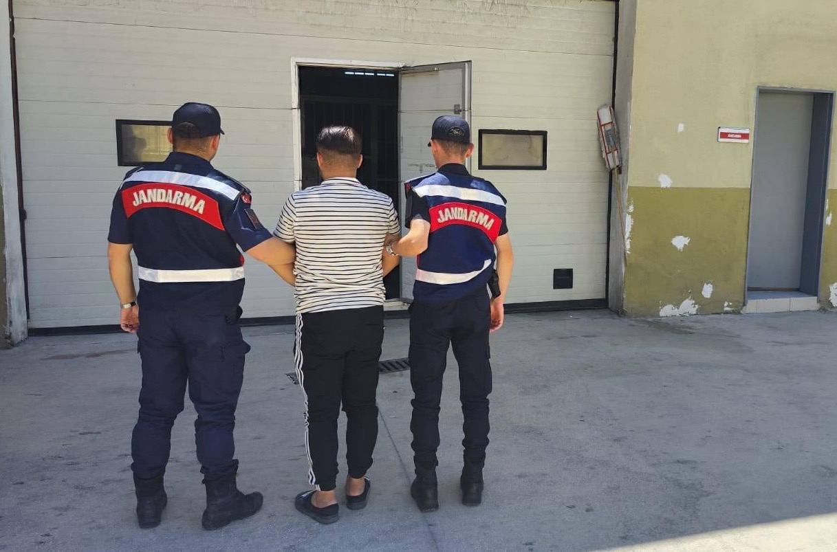 JASAT’tan Kaçış Yok: 14 Yıl Hapis Cezası Alan Şahıs Oğuzeli’nde Yakalandı
