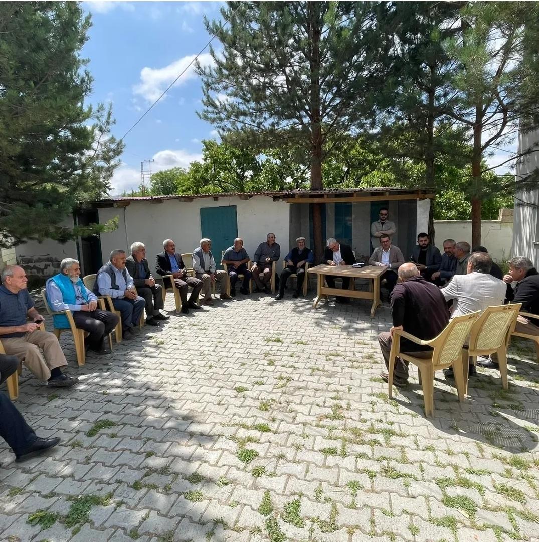 Kağızman Kaymakamı ve Belediye Başkan Vekili Okan Daştan’dan Zuvar Mahallesi’ne Ziyaret