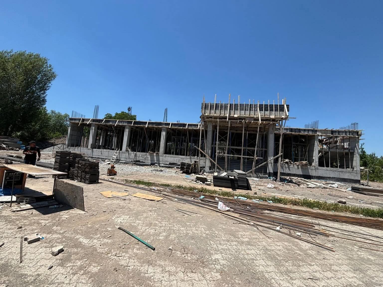 Kağızman’da Eğitim Yatırımları Hız Kesmeden Devam Ediyor