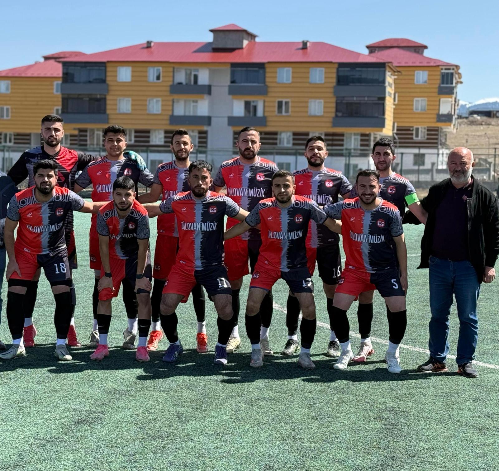 Kağızmanspor Başkanı Canip Korkmaz’dan TFF’ye Tepki: “Bu Ücretler Amatör Futbolu Bitirir”