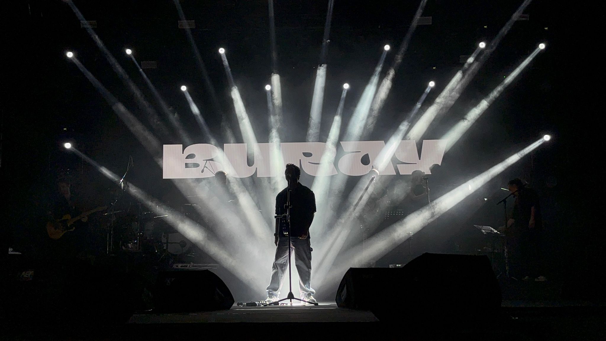 Kahramanmaraş Ağustos Fuarında Buray Rüzgarı Esti