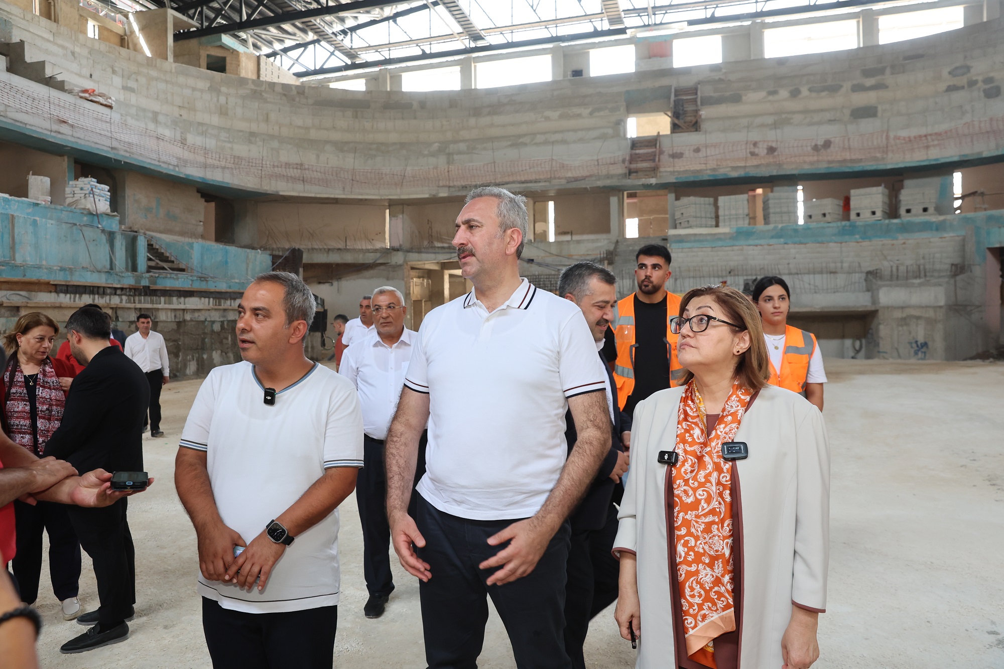 Kamil Ocak Spor Salonu 25 Aralık’ta Açılıyor!