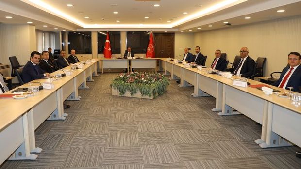 Kamu Görevlileri Hakem Kurulu, 4. Toplantısını Yarın Gerçekleştirecek