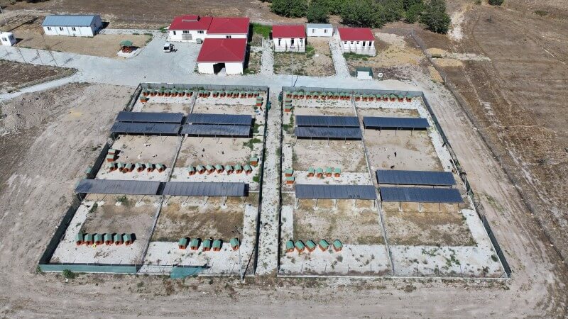 Kapaklı Belediyesi, Trakya’da İlk “Doğal Yaşam Alanı Çalışma Ruhsatı” Alan Belediye Oldu