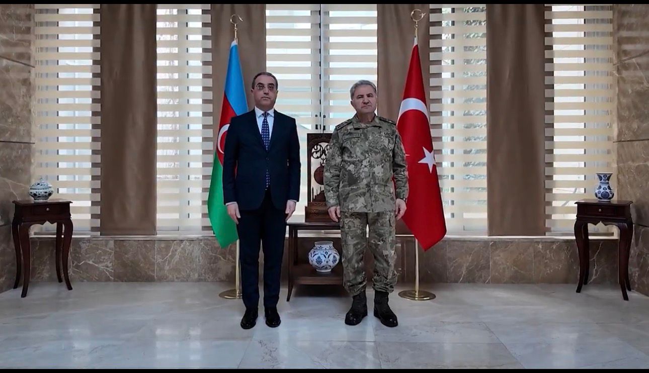 Kara Kuvvetleri Komutanı Orgeneral Metin Tokel’den Iğdır ve Nahçıvan’a Ziyaret