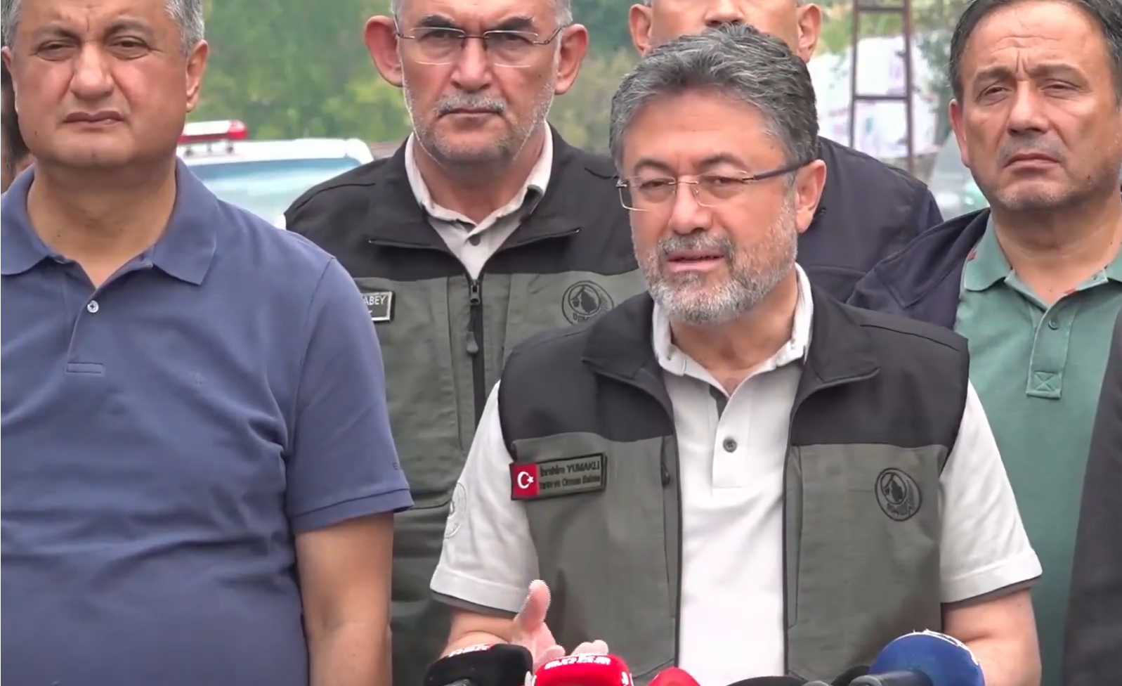 Karabük ve Kastamonu’daki Orman Yangınları Büyük Ölçüde Kontrol Altında