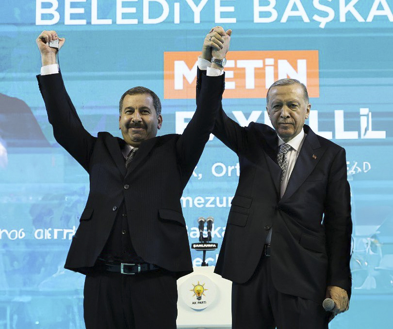 Karaköprü’de Hizmet Eleştirisi: Fatma Yaren Gül’den Metin Baydilli Açıklaması