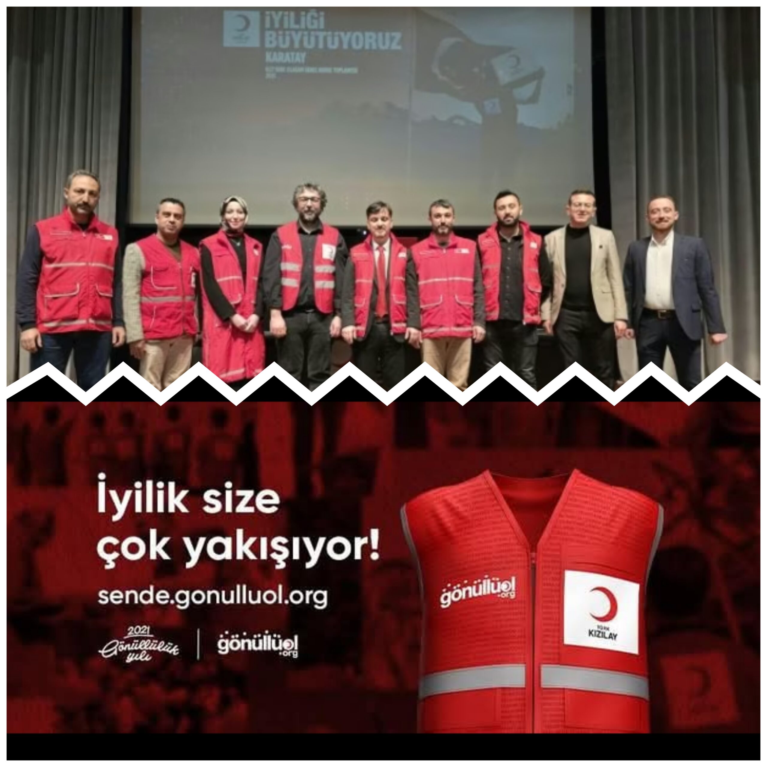 Karatay’da Kızılay’dan Anlamlı Proje: İyilik Binası Yükseliyor