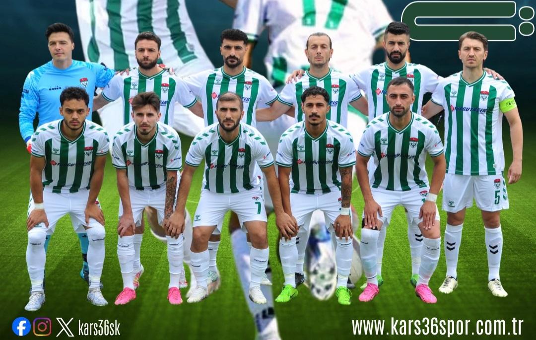 Kars 36 Spor’dan Taraftara Çağrı: Tribünleri Dolduralım!