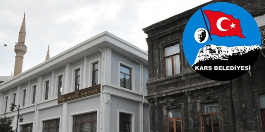 Kars Belediyesi 10 Operatör Pozisyonunda Geçici İşçi Alımı Yapacak