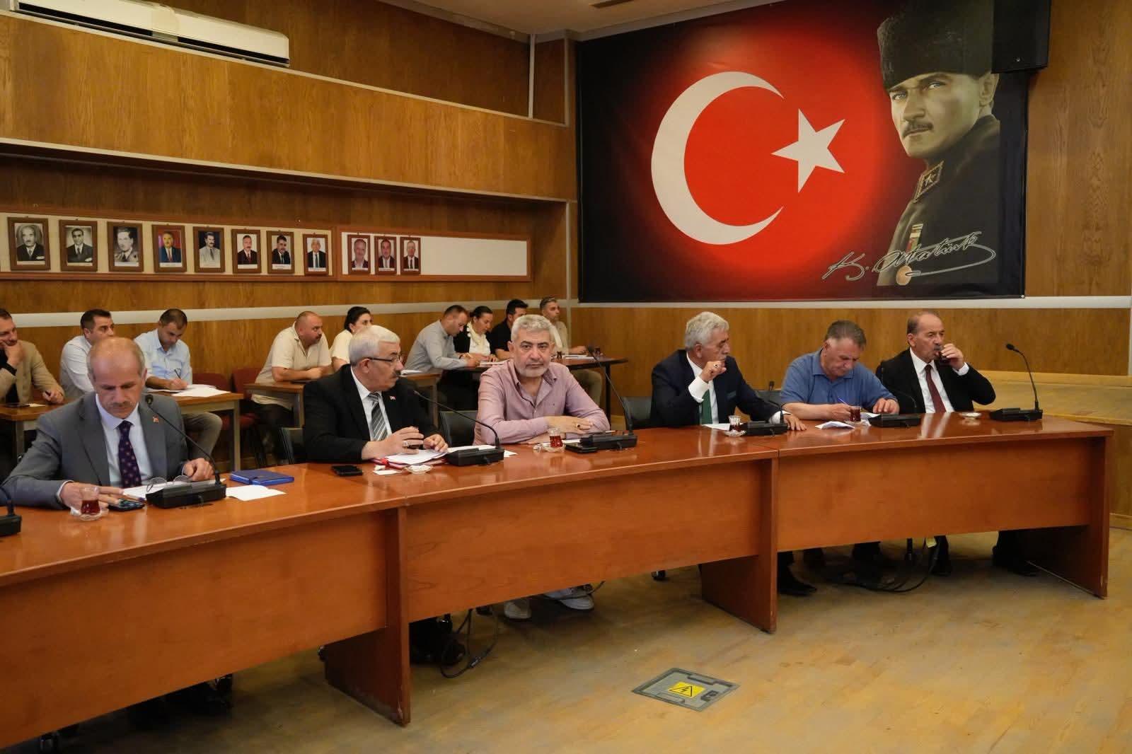 Kars Belediyesi Ağustos Ayı Meclis Toplantısı Gerçekleştirildi