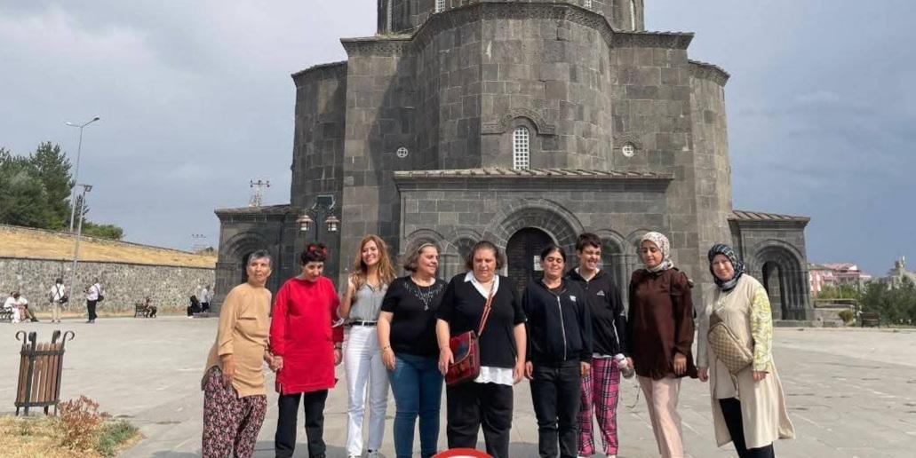 Kars Gündüz Engelli Bakım Merkezi’nden Mevlid Kandili’ne Özel Anlamlı Etkinlik