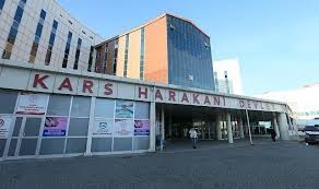 Kars Harakani Devlet Hastanesi’nde Yeni Doktorlar Hasta Kabulüne Başladı