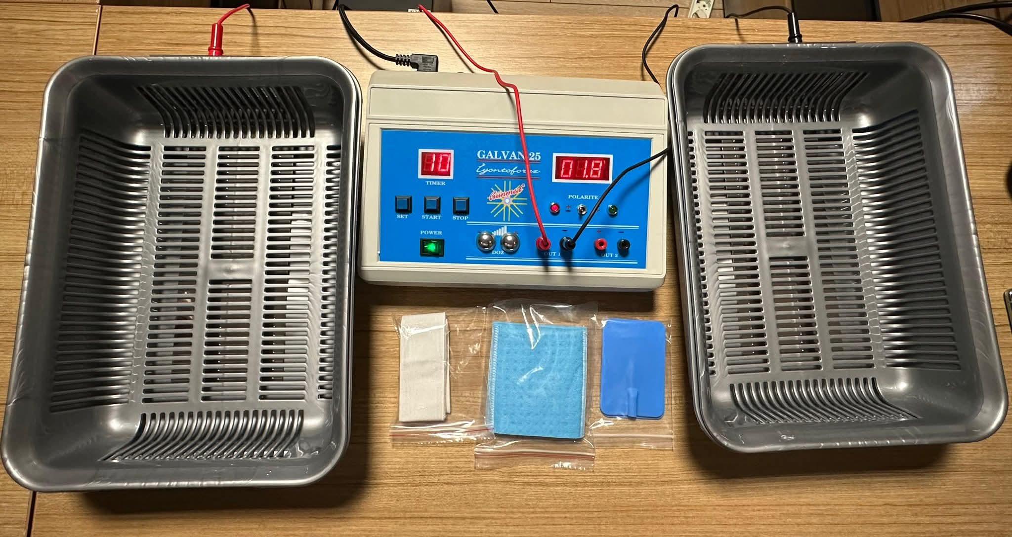 Kars Harakani Devlet Hastanesi’nden El ve Ayak Terlemesine Son! İyontoforez Cihazı Hizmete Girdi