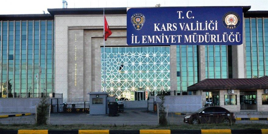 Kars İl Emniyet Müdürlüğü’nden Kırtasiye, Temizlik Malzemesi ve Orijinal Toner Alımı İhalesi