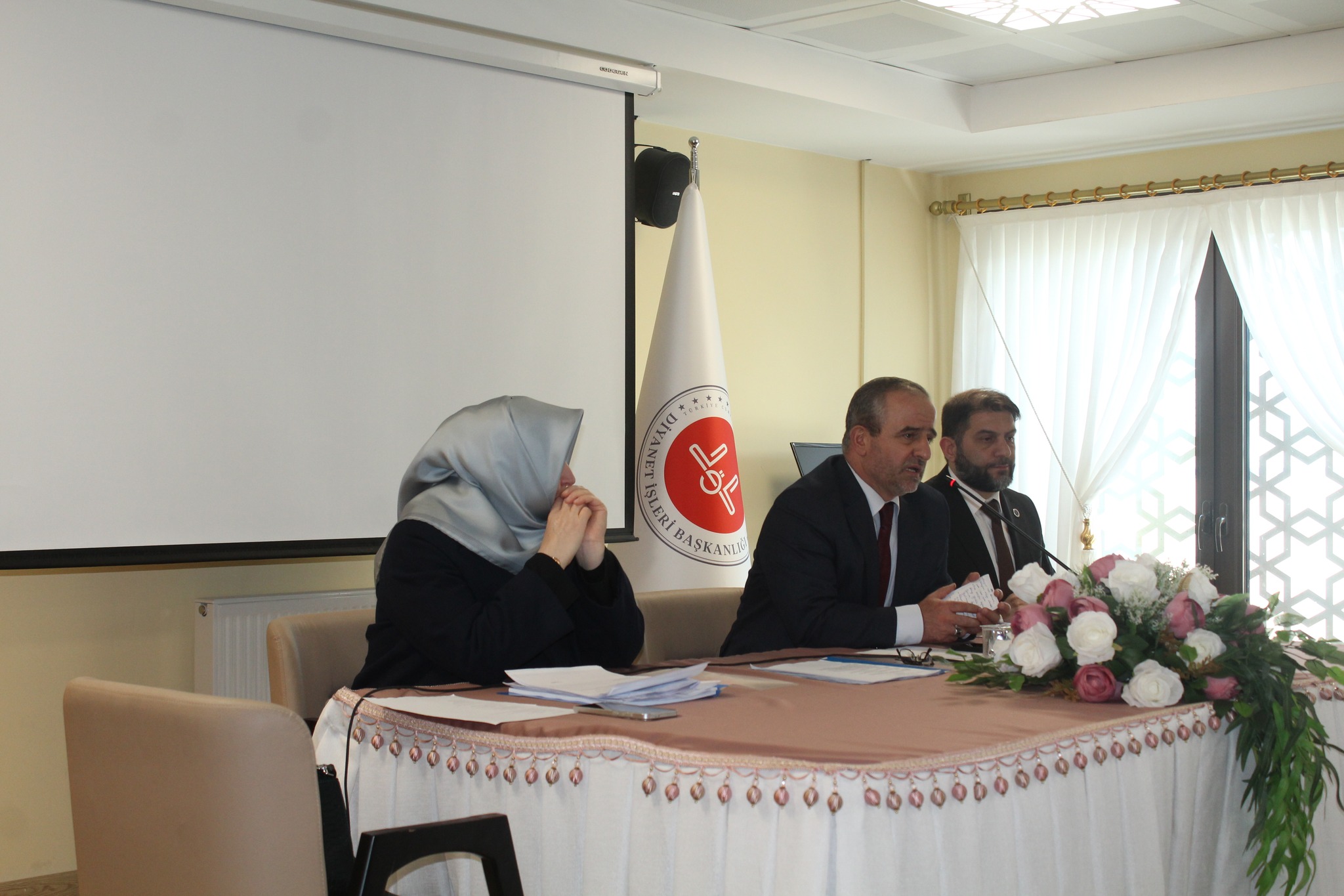 Kars İl Müftülüğü, Kur’an kursu öğreticileriyle istişare toplantısı düzenledi